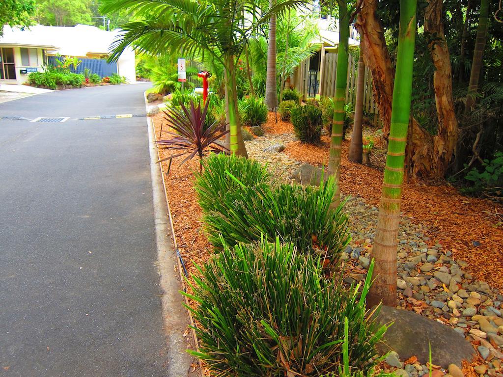 Byron Lakeside Holiday Apartments Byron Bay Exterior foto